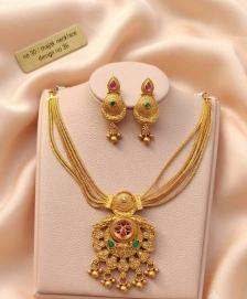 Premium Necklace Jewelry wholesale market in Itanagar